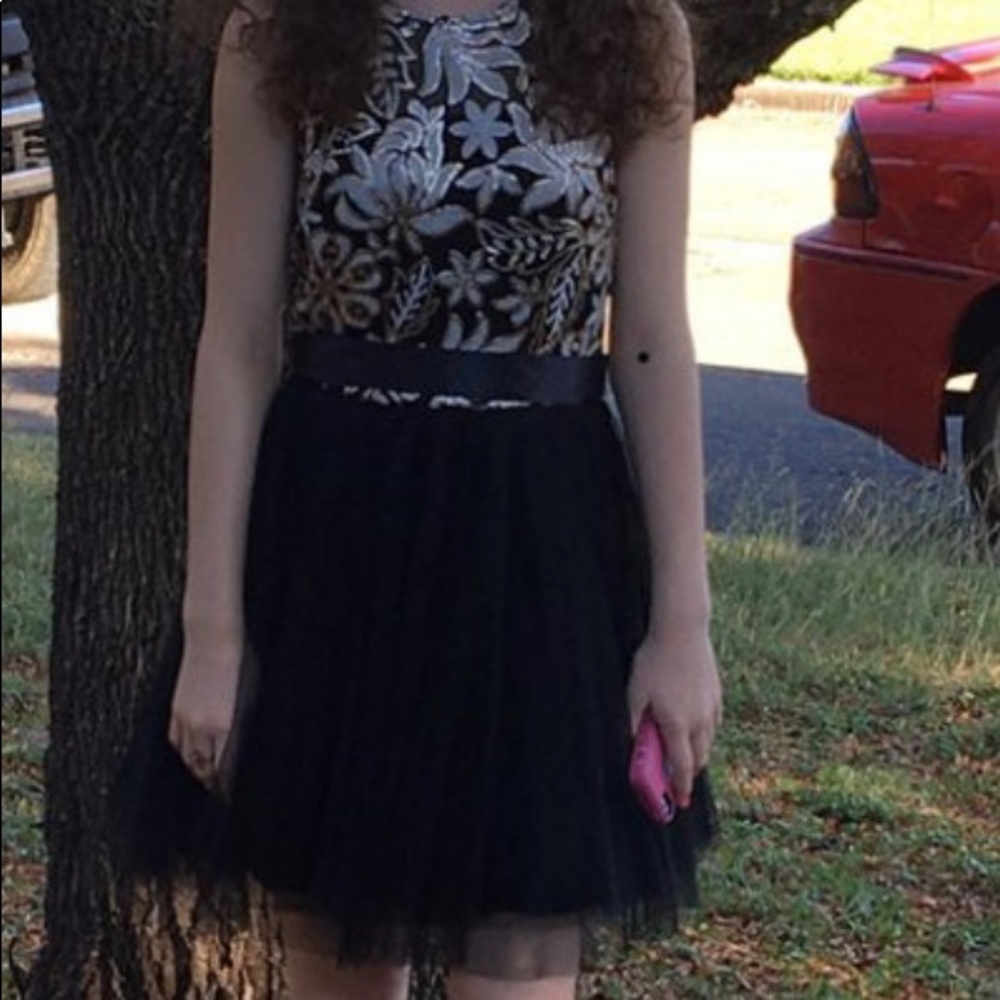 TeezeMe juniors dress size 1